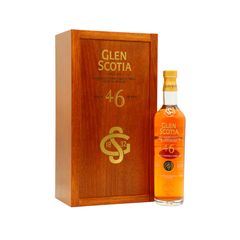 Glen Scotia 1974 46 Year Old
