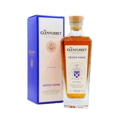 Glenturret 2022 Release Triple Wood