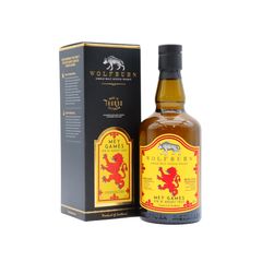 Wolfburn 50th Anniversary Mey Games 2022 Highland Single Ma 2015 7 Year Old
