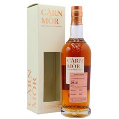 Glenburgie Carn Mor Strictly Limited Oloroso Sherry Cask Fini 2010 11 Year Old