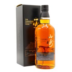 Yamazaki 2017 Limited Edition