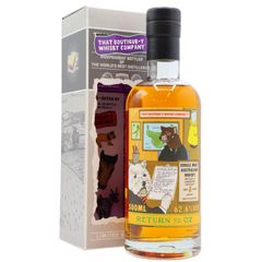 Launceston That Boutique-y Whisky Company Batch #1 Single Mal 5 Year Old