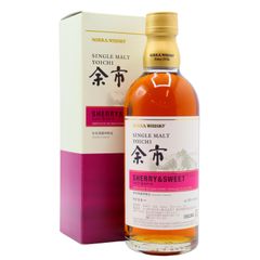 Nikka Yoichi Sherry & Sweet Distillery Exclusive Japanese