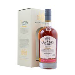 Dalmunach Cooper's Choice - Winter Fruits Single Port Cask #