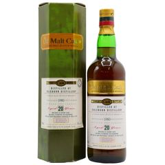 Coleburn (silent) Old Malt Cask - Single Cask 1980 20 Year Old