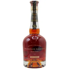 Woodford Reserve Master's Collection 123.2 Batch Proof Kentucky Str