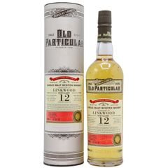 Linkwood Old Particular Single Cask #6339 2010 12 Year Old
