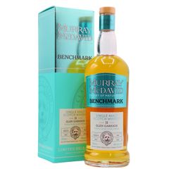 Glen Garioch Murray McDavid Benchmark Tokaji Wine Cask Finish 2010 11 Year Old