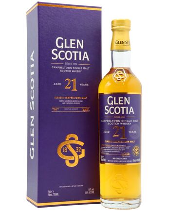 Glen Scotia 21 Year Old