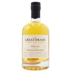 Caol Ila Great Drams Rare Cask Series 2013 9 Year Old