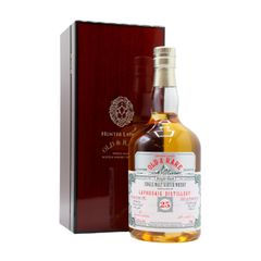 Laphroaig Hunter Laing's Old & Rare Single Cask Single Malt 1997 25 Year Old