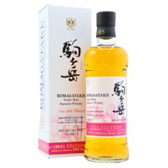 Mars Shinshu - Komagatake 2021 Edition Single Malt Japa