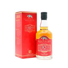 Wolfburn Oloroso Sherry Cask 10 Year Old