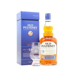 Old Pulteney 18 Year Old