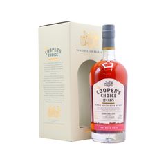 Aberfeldy Cooper's Choice - Single Port Cask #1203 2015 7 Year Old