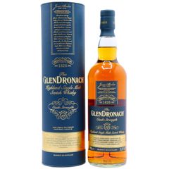 Glendronach Cask Strength Batch #12