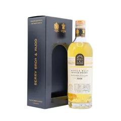 Dufftown Berry Bros & Rudd - Single Cask #96 2008 15 Year Old
