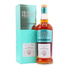 Glentauchers Murray McDavid Benchmark First Fill Oloroso Sherry 2008 14 Year Old