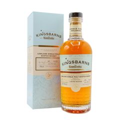 Kingsbarns Single Cask #1621398 5 Year Old