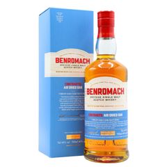 Benromach Contrasts - Air Dried Oak 2012