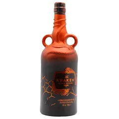 Kraken 2022 Limited Edition Unknown Deep - Copper Scar Rum