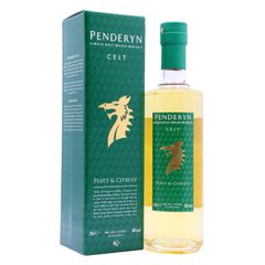 Penderyn Dragon Series - Celt Single Malt Welsh