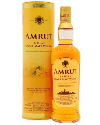 Amrut Indian Single Malt