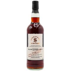 Blair Athol Signatory Vintage 100 Proof Batch #3 Single Malt S 2014 9 Year Old