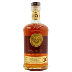 Bacardi Gran Reserva Diez 10 Year Old Rum