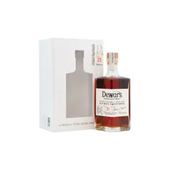 Dewar's Double Double - Oloroso Sherry Cask Finished 21 Year Old