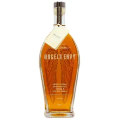 Angel's Envy Straight Port Cask Finish Kentucky Straight Bourbo