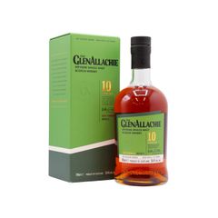 GlenAllachie Cask Strength Batch #11 10 Year Old