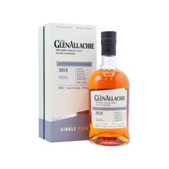 GlenAllachie Single Madeira Cask #3805 2010 13 Year Old