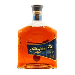 Flor de Cana Centenario 12 Year Old Rum