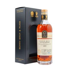 Craigellachie Berry Bros & Rudd - Single Cask #302040 2013
