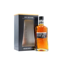 Highland Park 2023 Release 25 Year Old
