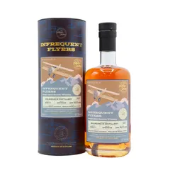 Balmenach Infrequent Flyers Single Wine Cask #806017 2011 12 Year Old