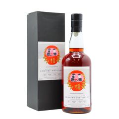 Chichibu Little Big Book Pinot Noir Cask 2019 Release Japan 2012