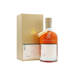 Glenglassaugh Rare Cask Release #2421 2011 10 Year Old