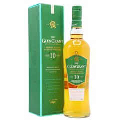 Glen Grant 10 Year Old