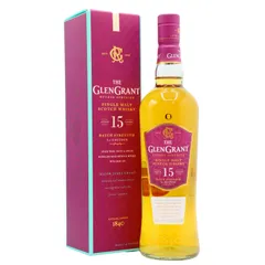 Glen Grant 15 Year Old