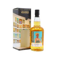 Glen Garioch The Court Of Redonda Series One - Single Malt 2011 12 Year Old