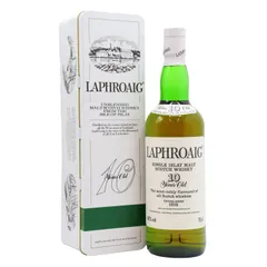 Laphroaig Pre-Royal Warrant 10 Year Old