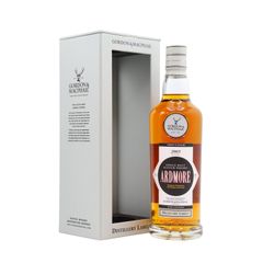 Ardmore Gordon & MacPhail Distillery Labels 2003 18 Year Old