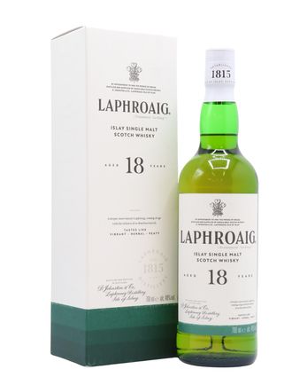 Laphroaig 18 Year Old