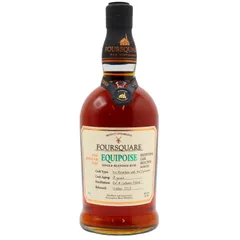 Foursquare Exceptional Cask Selection Mark XXV Equipoise Sing 14 Year Old Rum