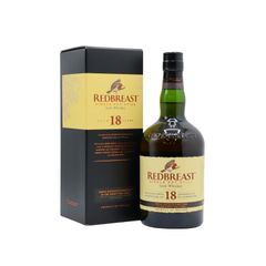 Redbreast Single Pot Still Irish 18 Year Old