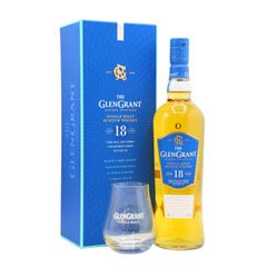 Glen Grant 18 Year Old