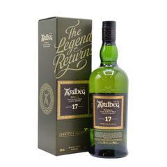 Ardbeg Committee Exclusive 17 Year Old