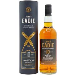 Craigellachie James Eadie Single Oloroso Sherry Cask #373077 2014 10 Year Old